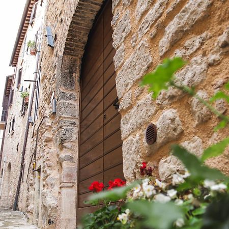 Casa Vacanze San Martino Nocera Umbra Kültér fotó