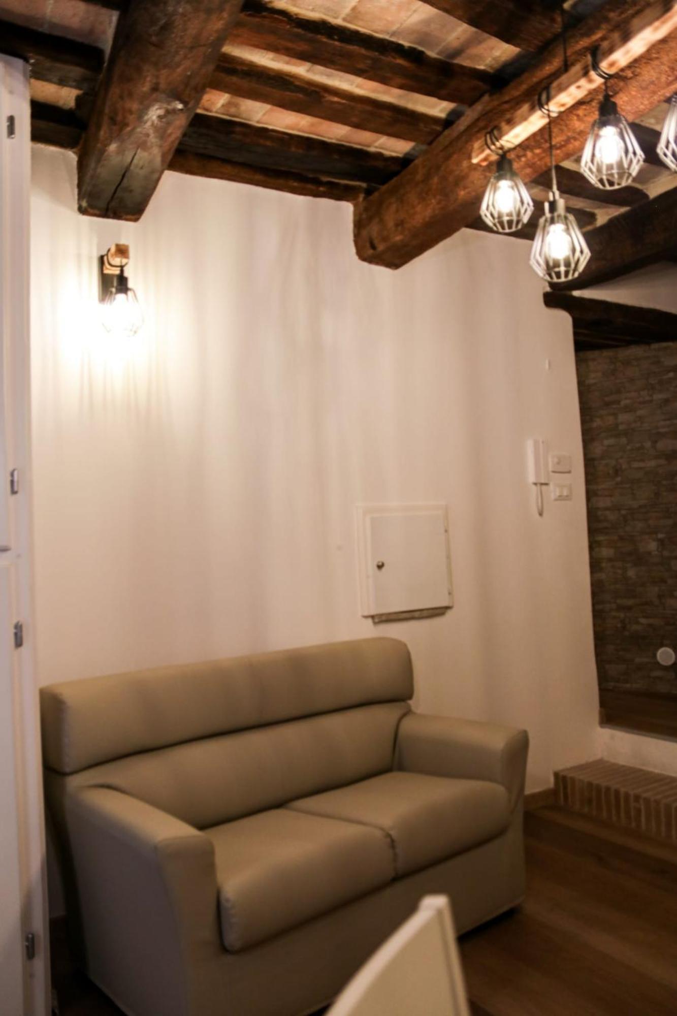 Casa Vacanze San Martino Nocera Umbra Kültér fotó