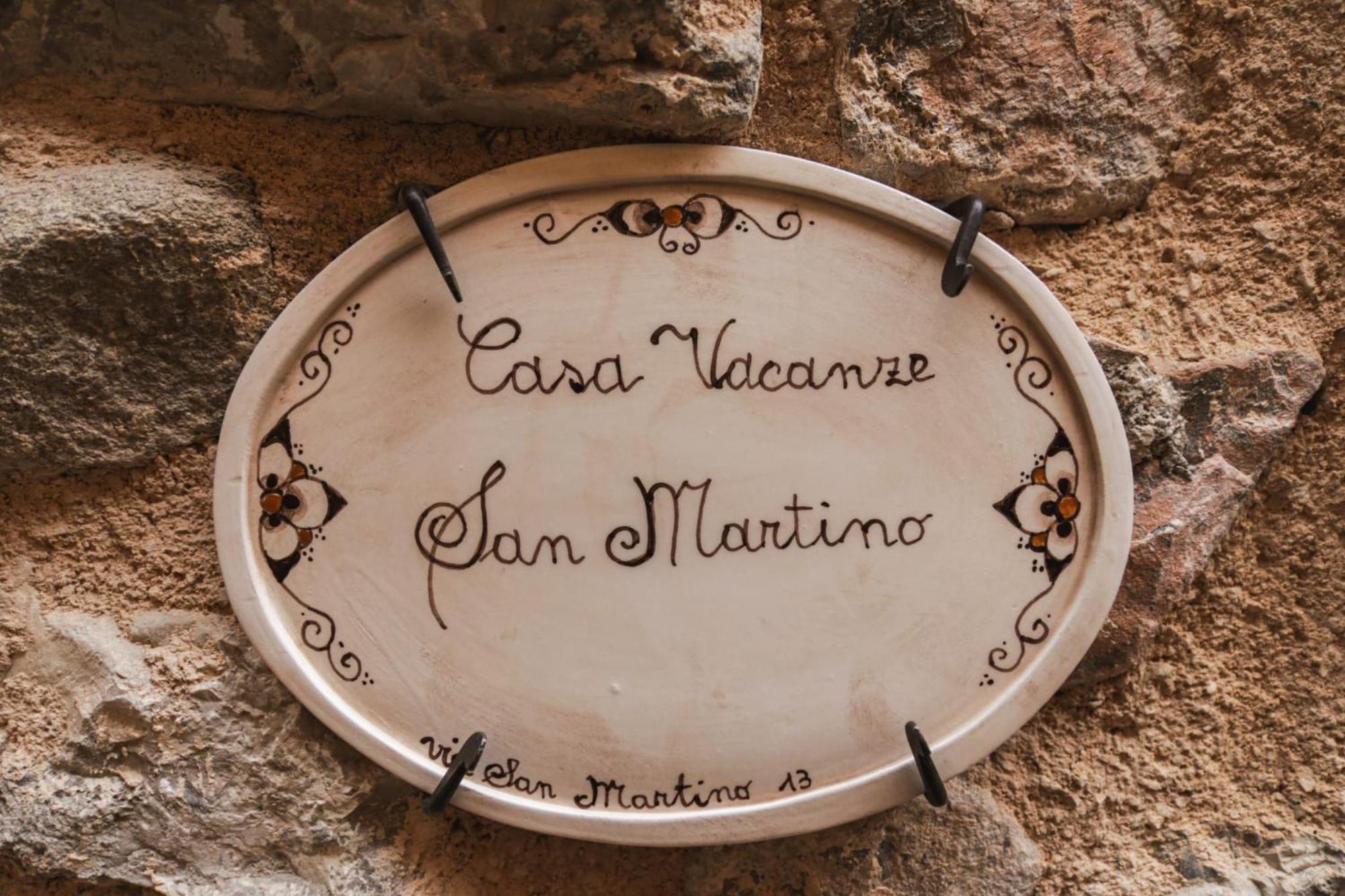 Casa Vacanze San Martino Nocera Umbra Kültér fotó